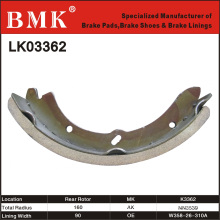 Environment Friendly Brake Shoes (K3362) for Mazda